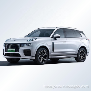 2023 Geely Lynk Co 09 Phev 2.0 EV Car